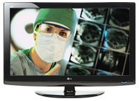 LCD TV