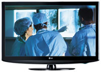 LCD TV