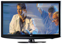 LCD TV