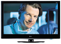 LCD TV
