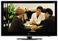 LCD TV