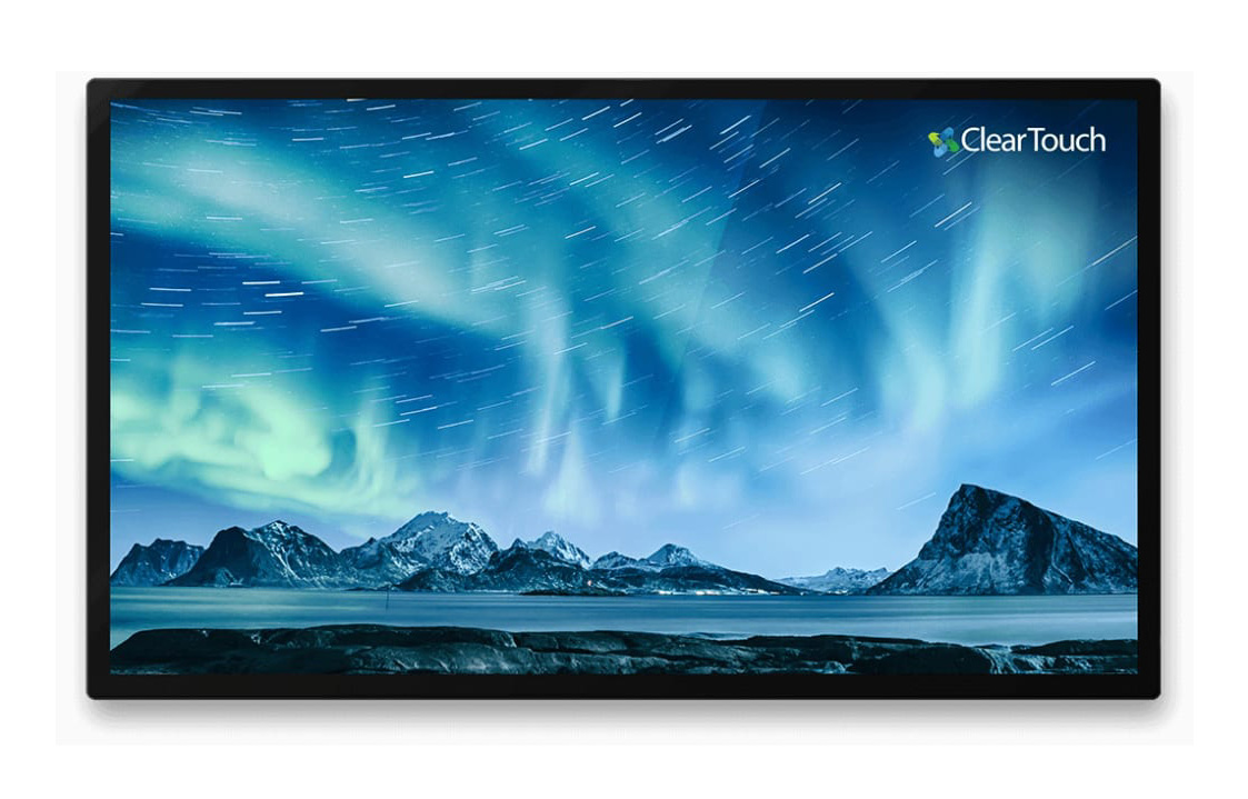ClearTouch 7000X Series TB&A Hospital Television