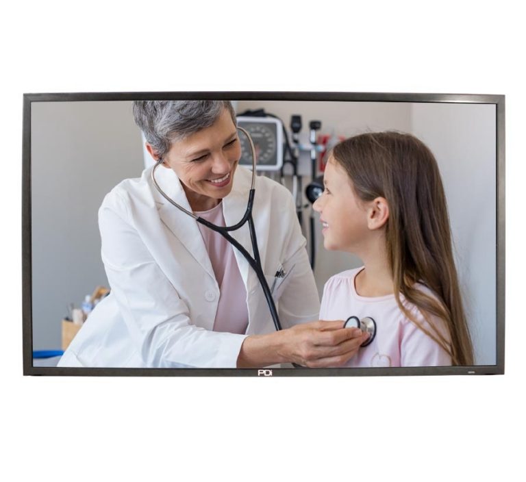 ASeries Hospital Grade HDTVs TB&A Hospital Television